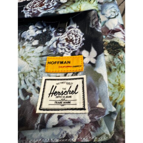 Herschel x Hoffman California Fabrics Backpack – Floral Print - Picture 3 of 5